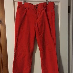 J.Crew Corduroy Pants